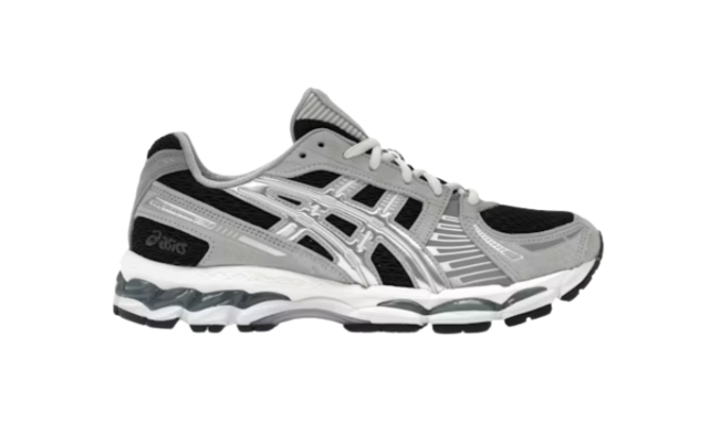 ASICS Gel-Kayano 12.1 Kith Peat Cream