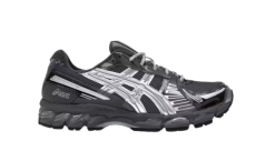 ASICS Gel-Kayano 12.1 Kith Tornado Pure Silver