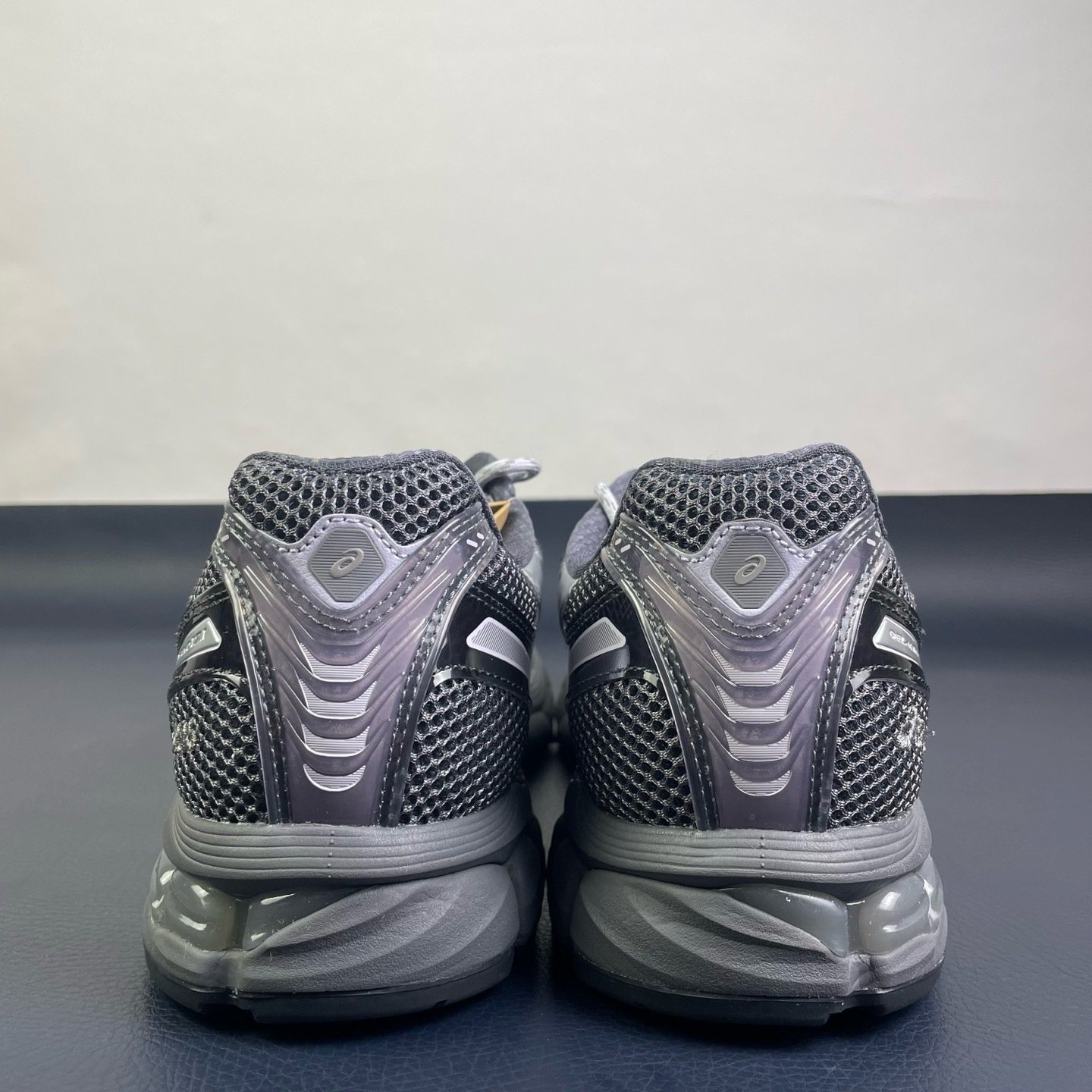 ASICS Gel-Kayano 12.1 Kith Tornado Pure Silver - immagine 6