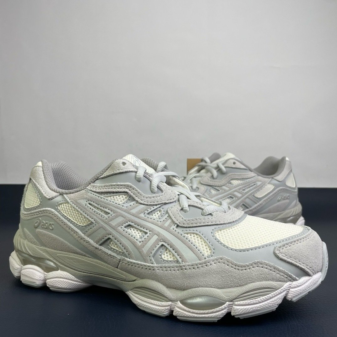 ASICS Gel-NYC Cream Cloud Grey - immagine 2