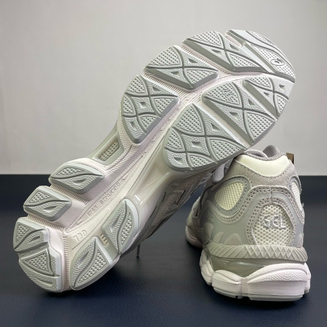 ASICS Gel-NYC Cream Cloud Grey - immagine 4