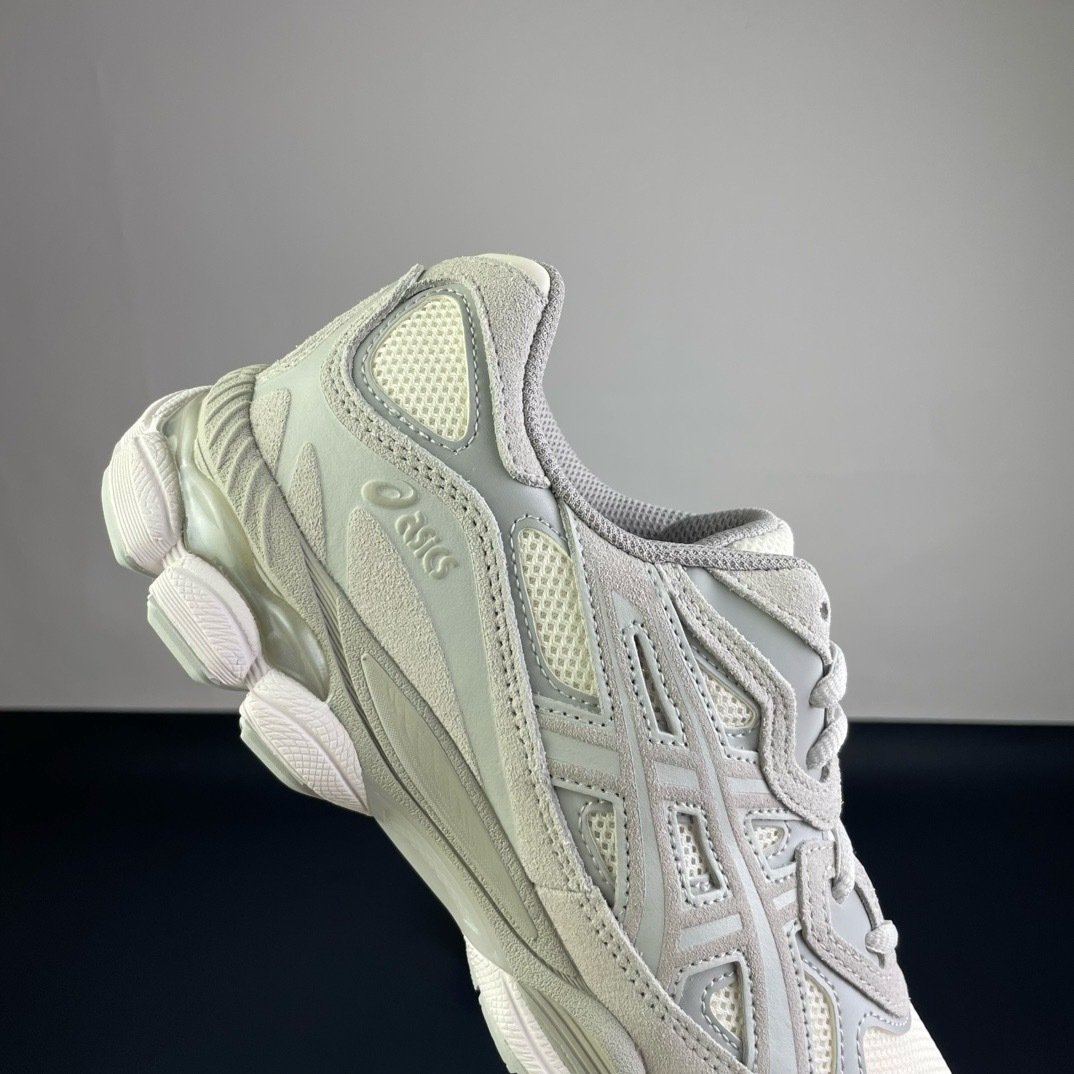ASICS Gel-NYC Cream Cloud Grey - immagine 6