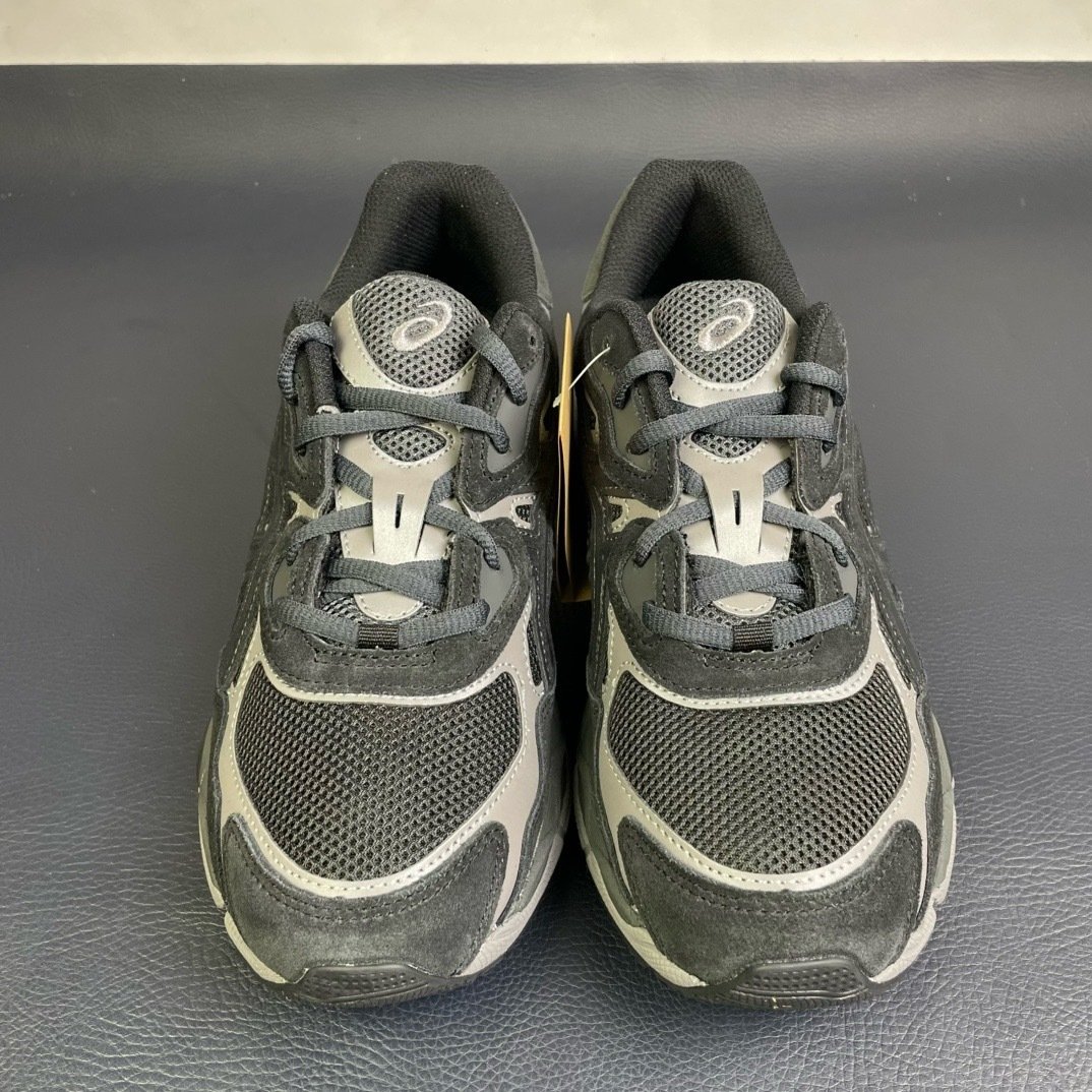 ASICS Gel-NYC Graphite Grey Black - immagine 3