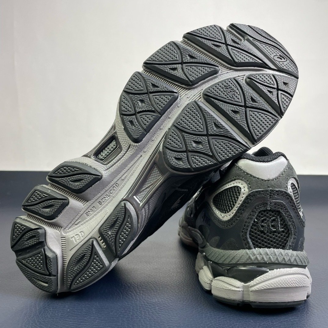 ASICS Gel-NYC Graphite Grey Black - immagine 4