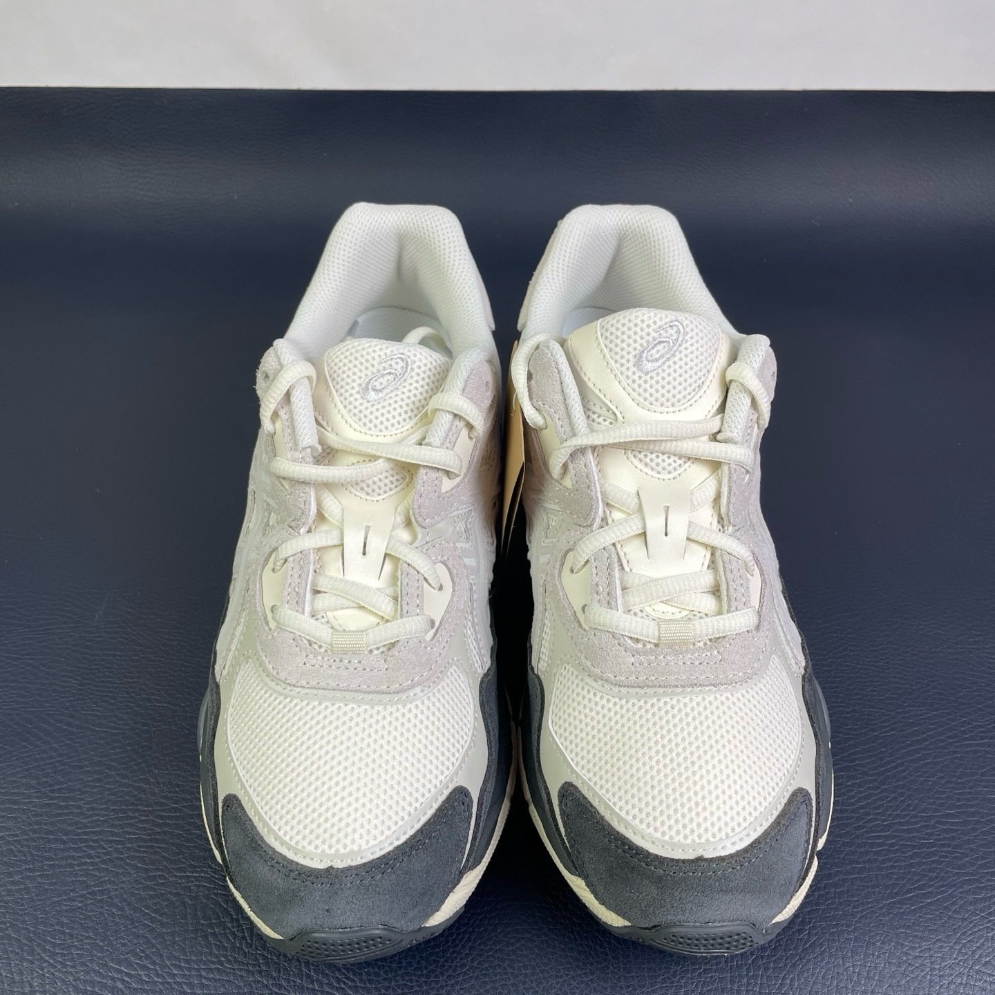 ASICS Gel-NYC White Smoke Grey - immagine 3