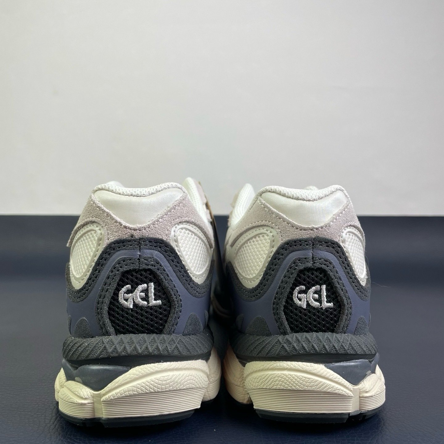 ASICS Gel-NYC White Smoke Grey - immagine 5