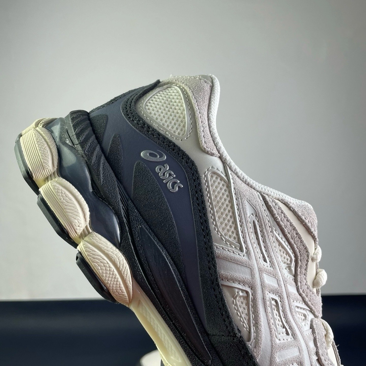 ASICS Gel-NYC White Smoke Grey - immagine 6