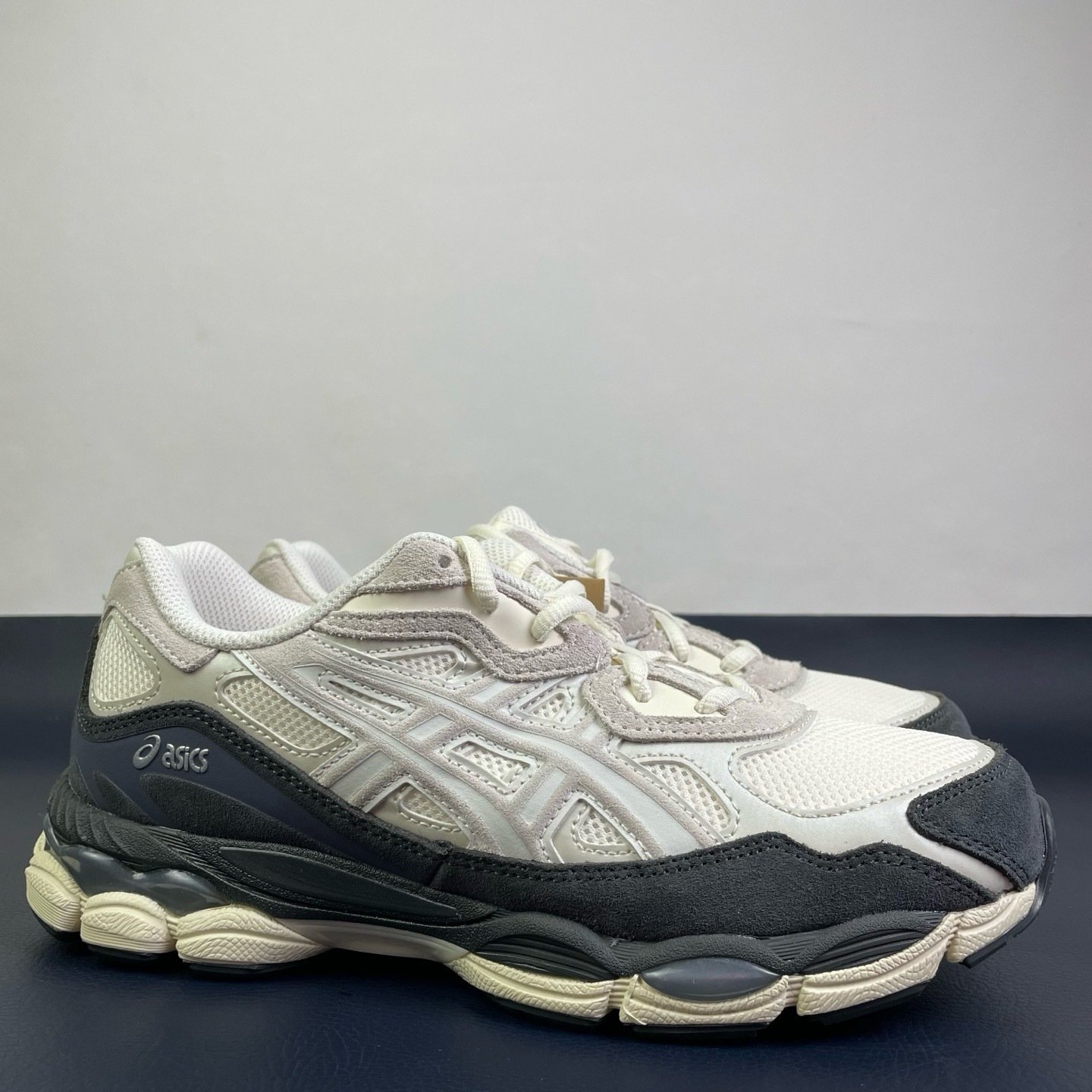 ASICS Gel-NYC White Smoke Grey - immagine 7