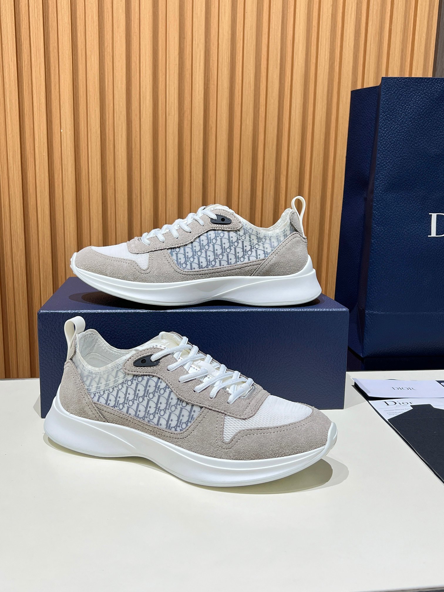 Dior B25 Grey - immagine 3