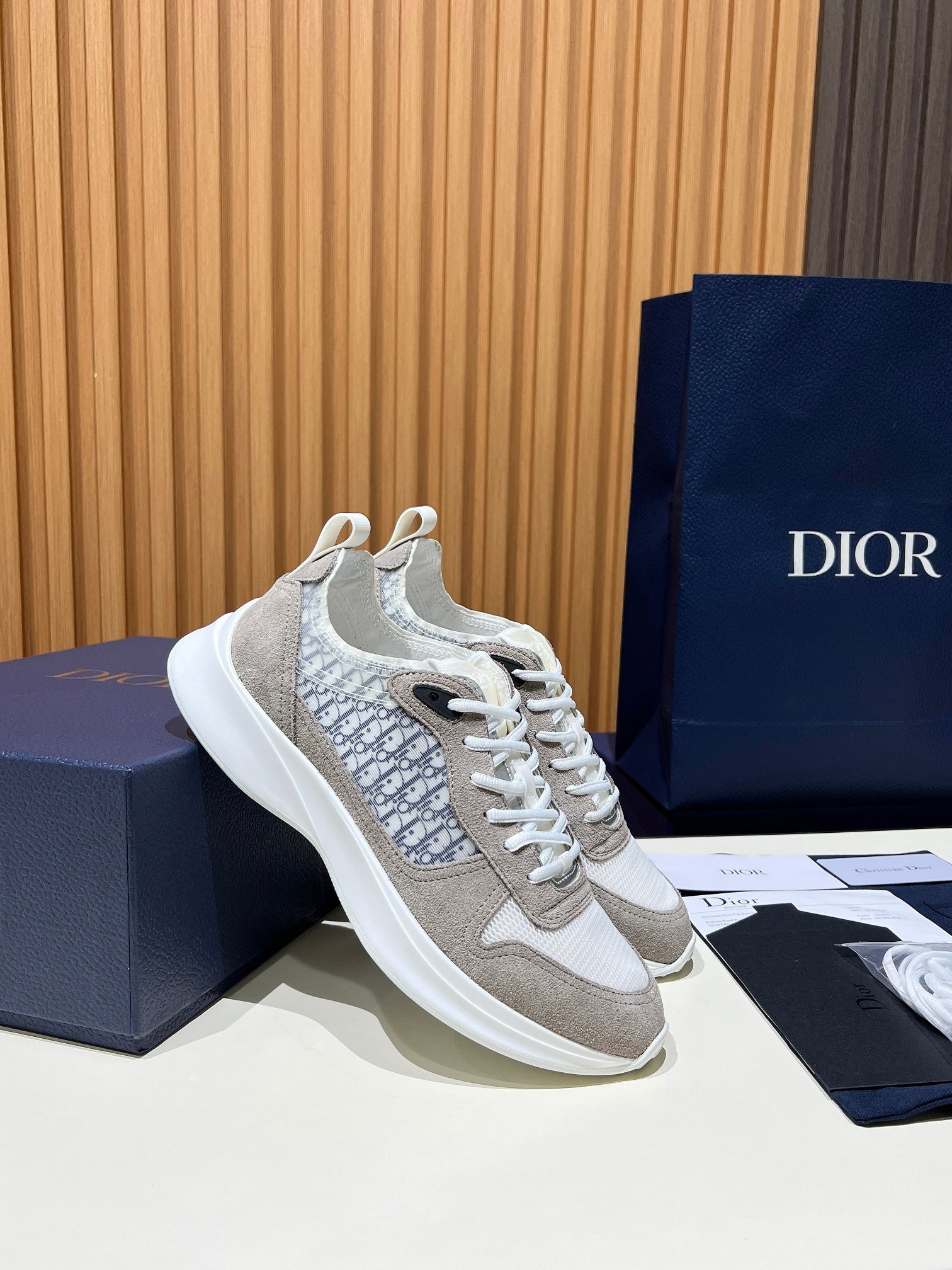 Dior B25 Grey - immagine 4