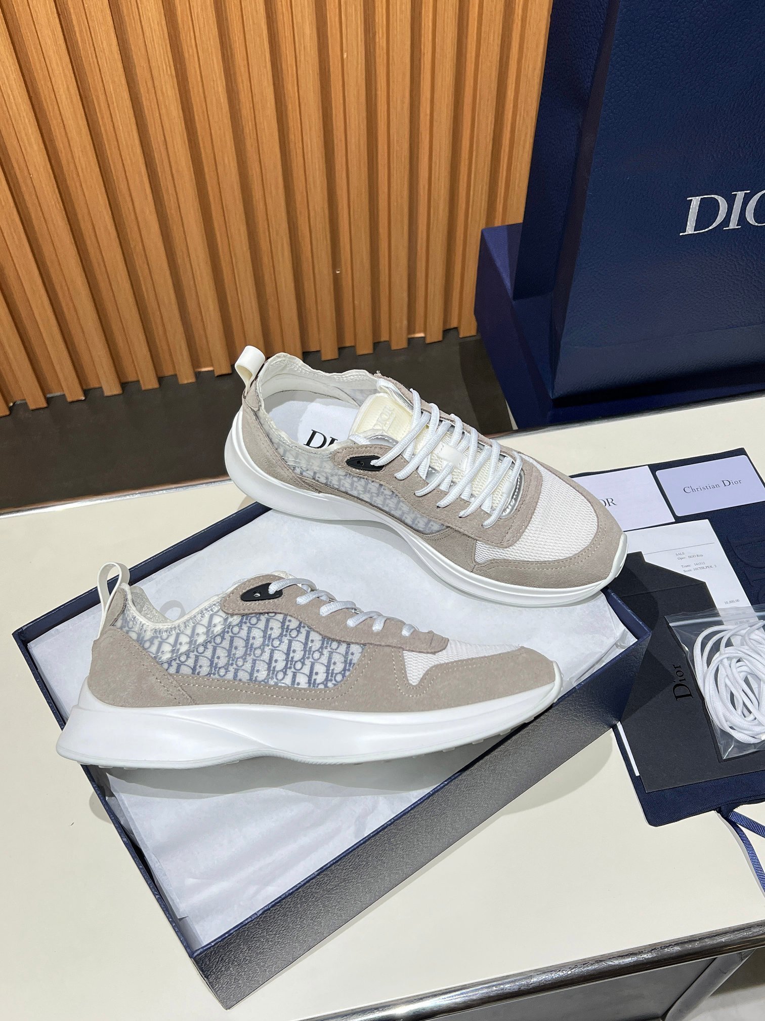 Dior B25 Grey - immagine 5