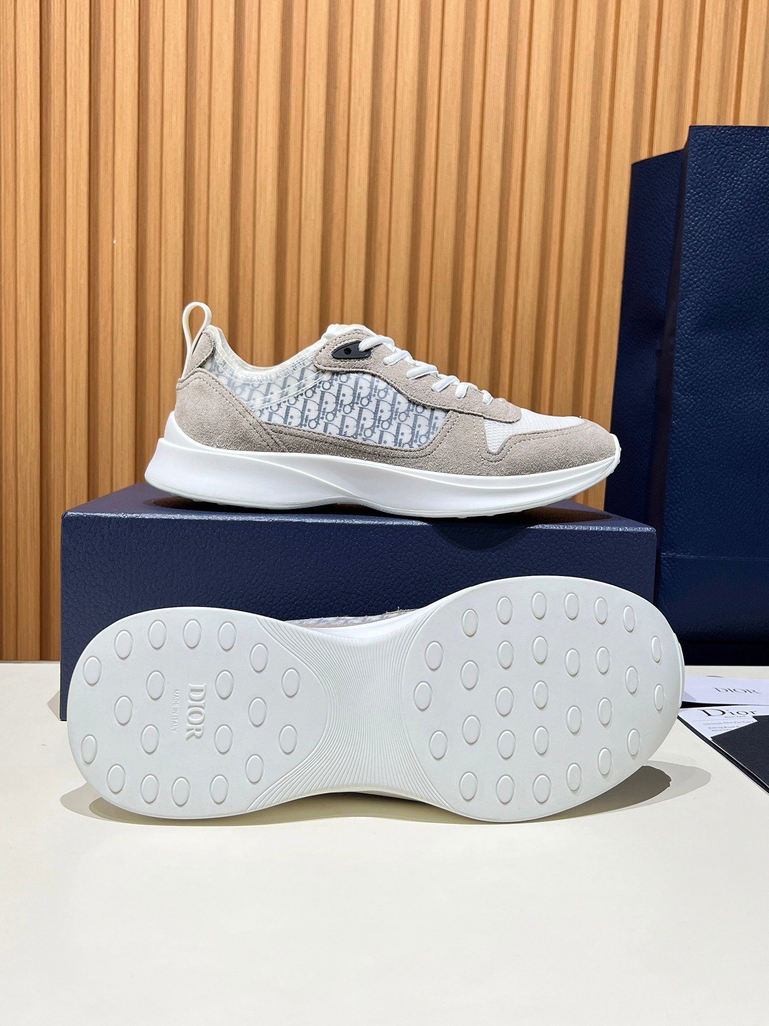 Dior B25 Grey - immagine 2
