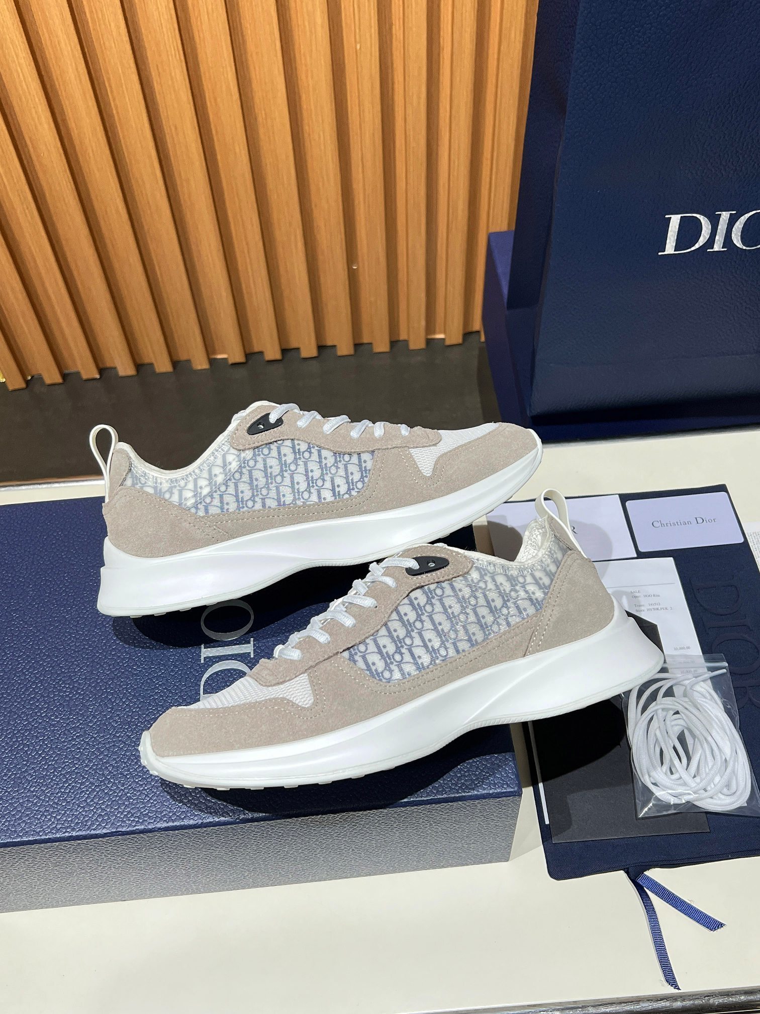 Dior B25 Grey - immagine 6