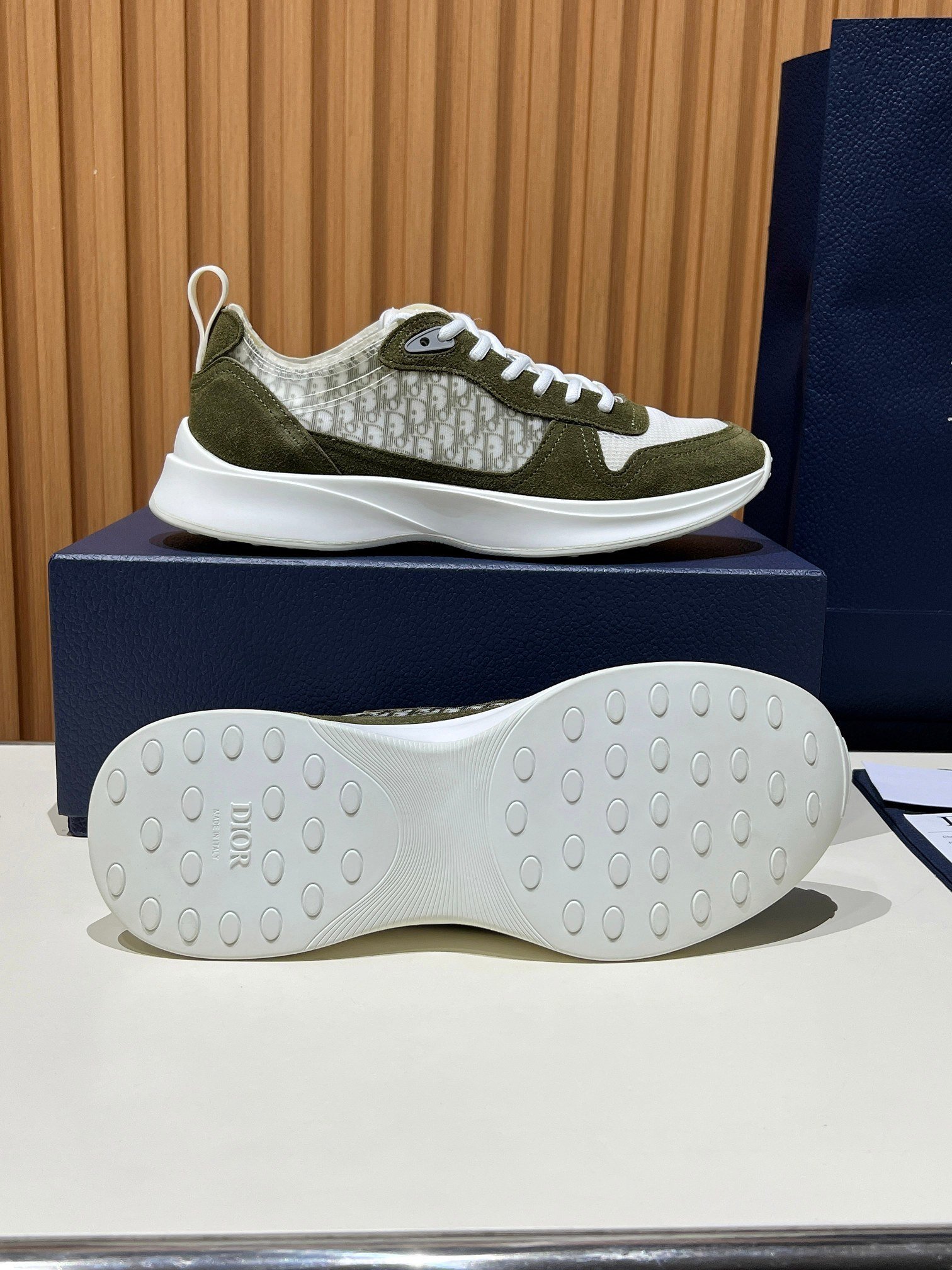 Dior B25 Olive - immagine 2