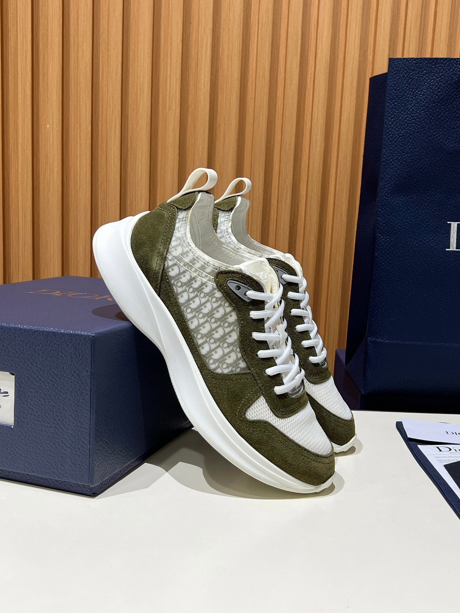 Dior B25 Olive - immagine 3