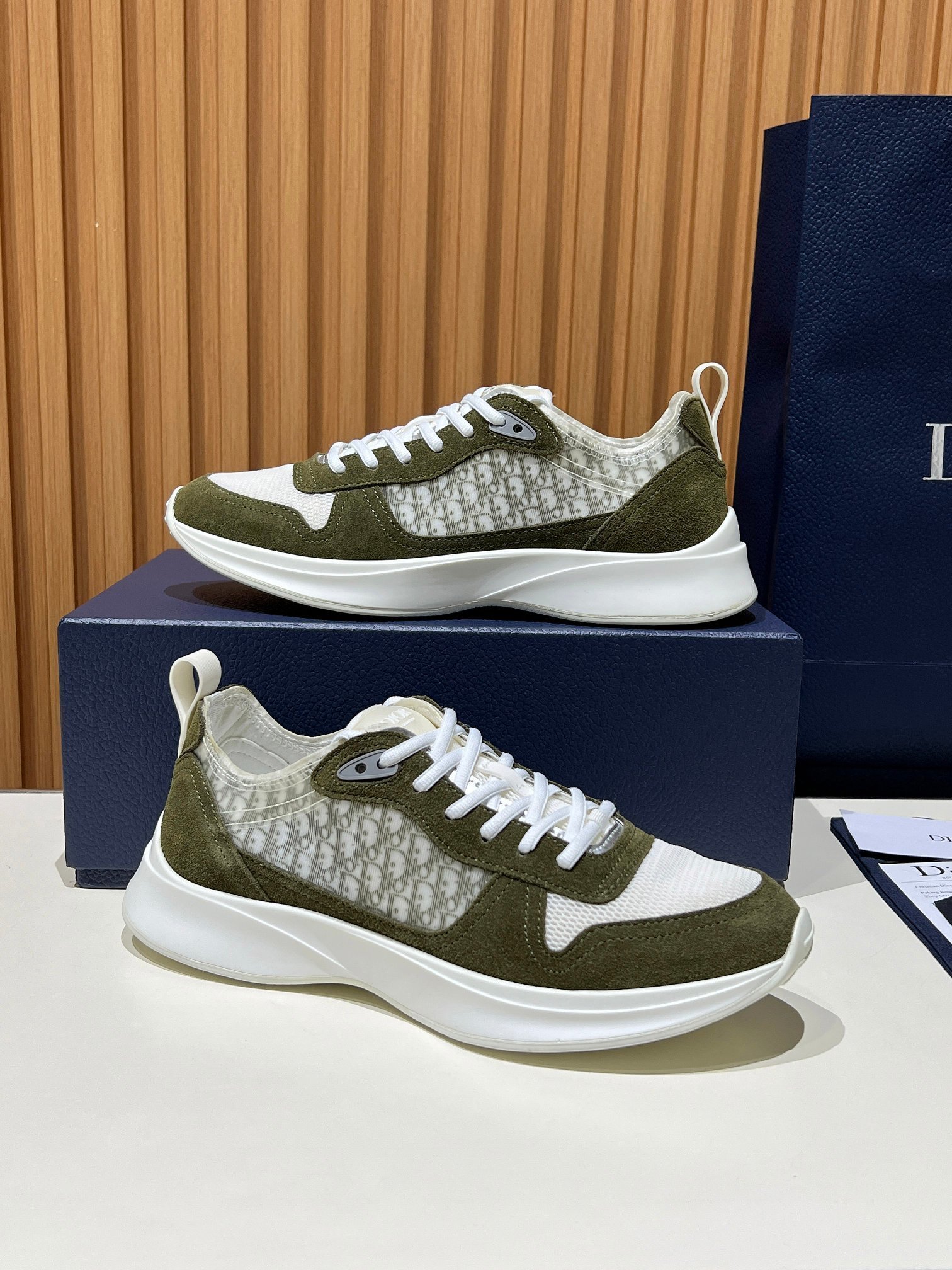 Dior B25 Olive - immagine 4