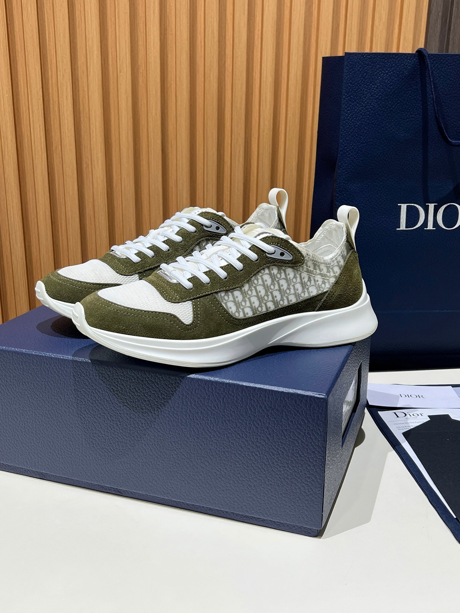 Dior B25 Olive - immagine 5