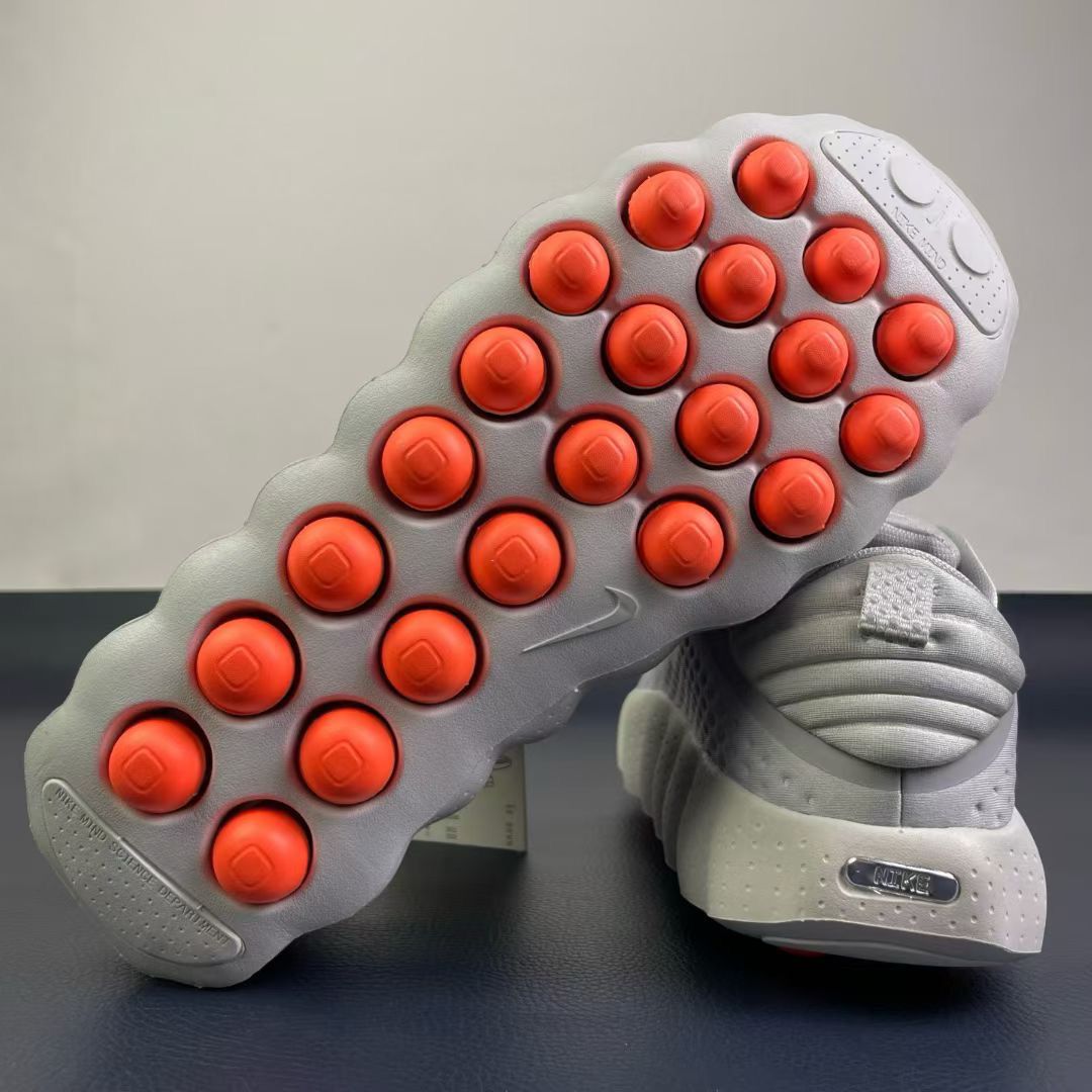 Nike mind 002 grey - immagine 3