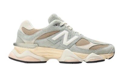 New Balance 9060 Grey Brown