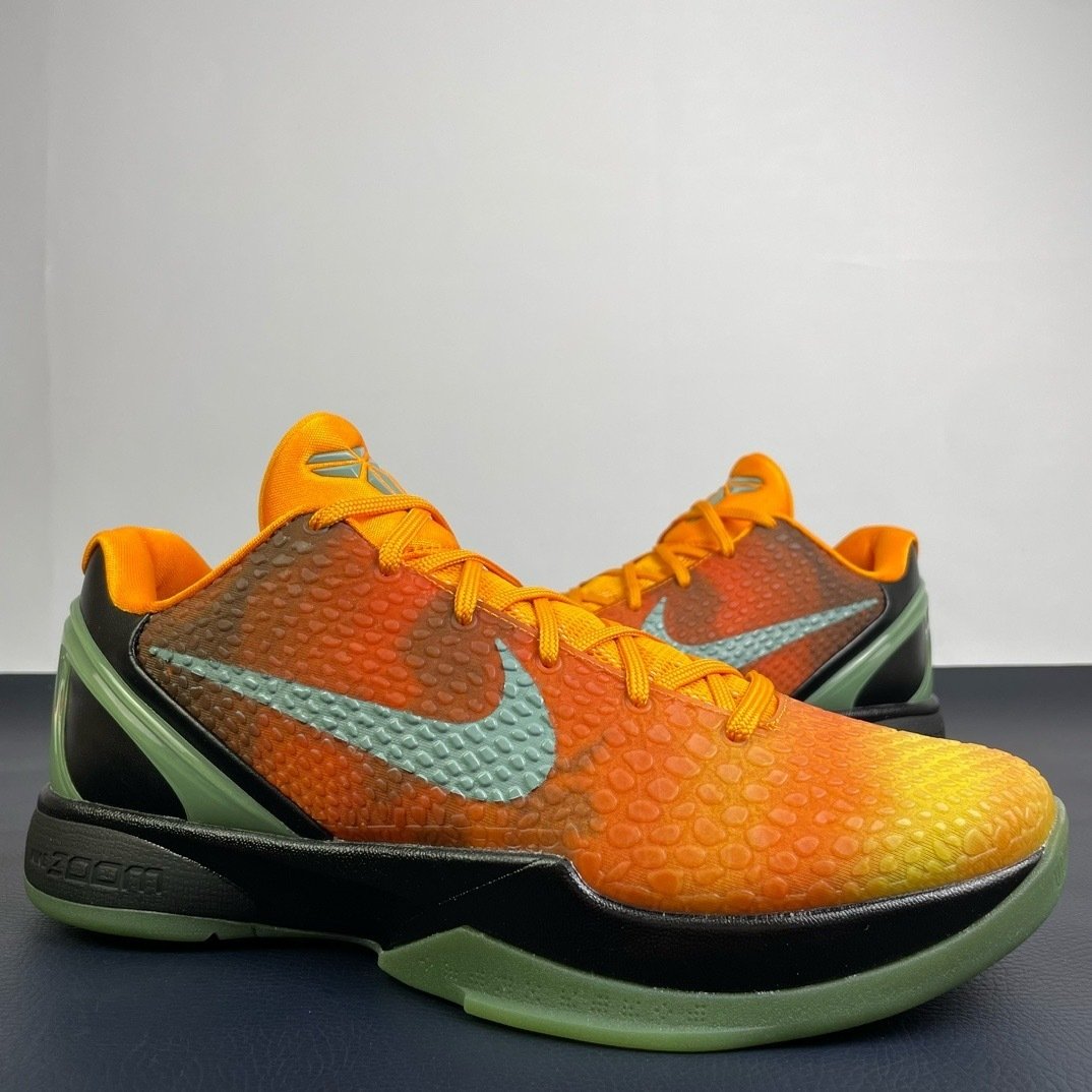 Nike Kobe 6 ASG Orange County Sunset - immagine 2