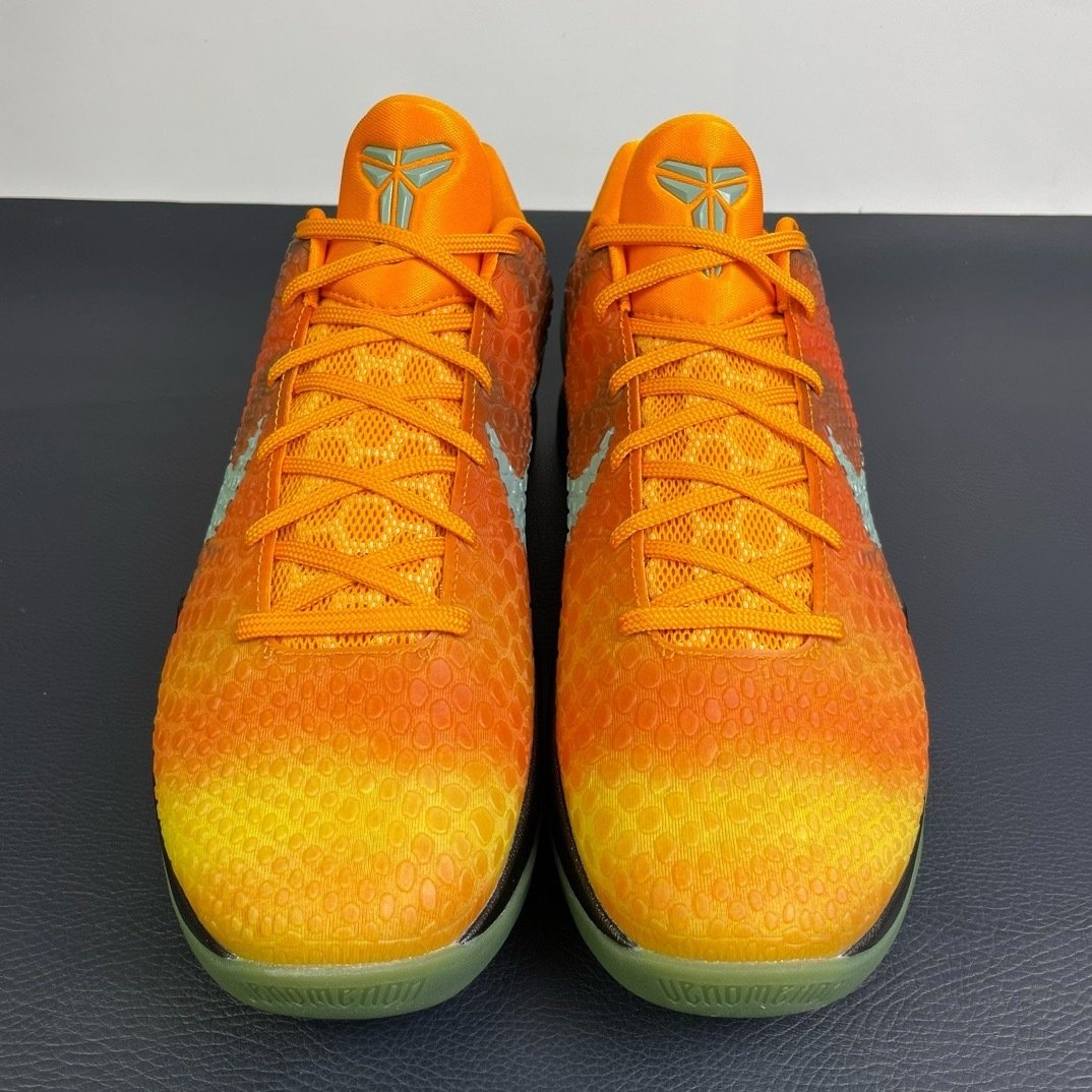 Nike Kobe 6 ASG Orange County Sunset - immagine 3