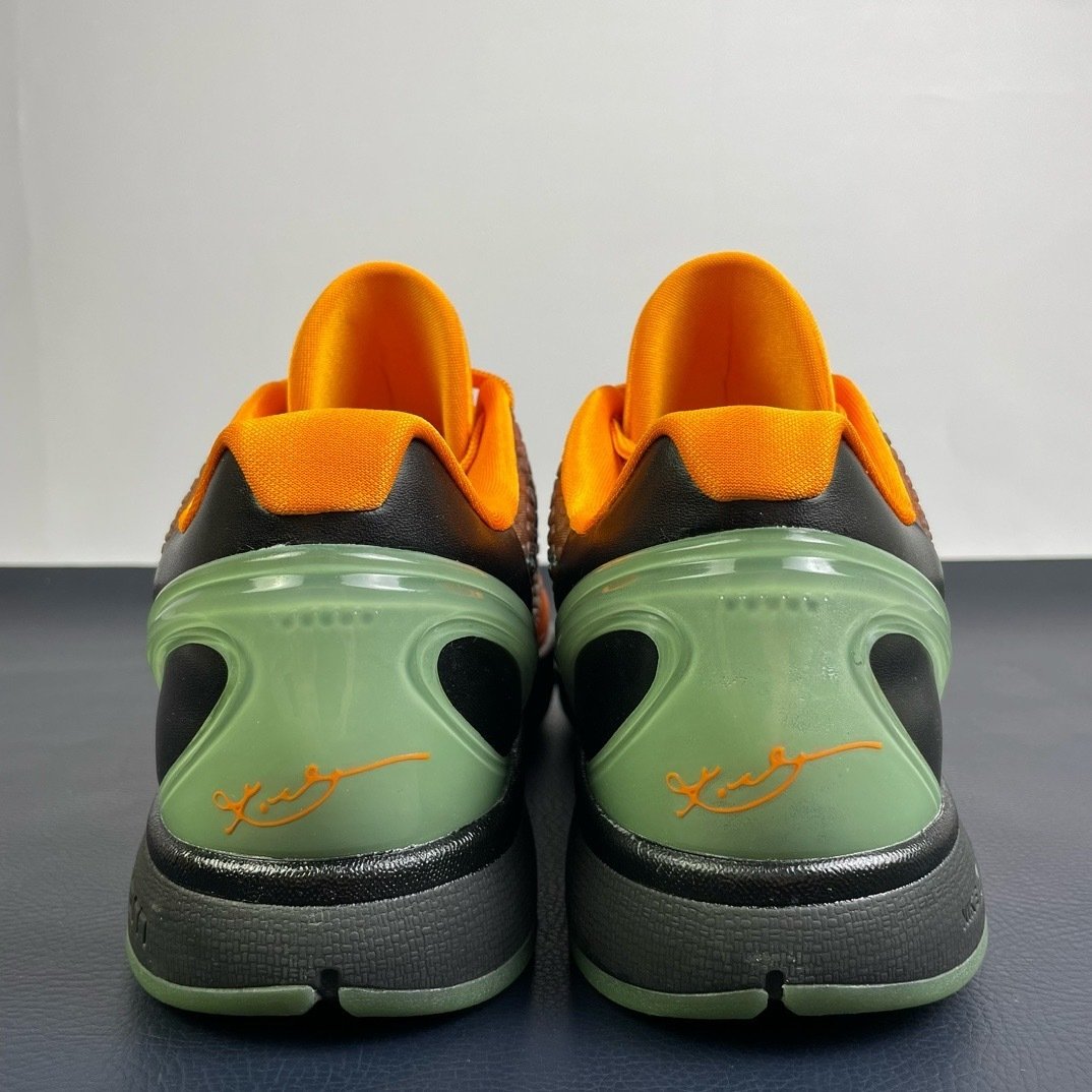 Nike Kobe 6 ASG Orange County Sunset - immagine 4