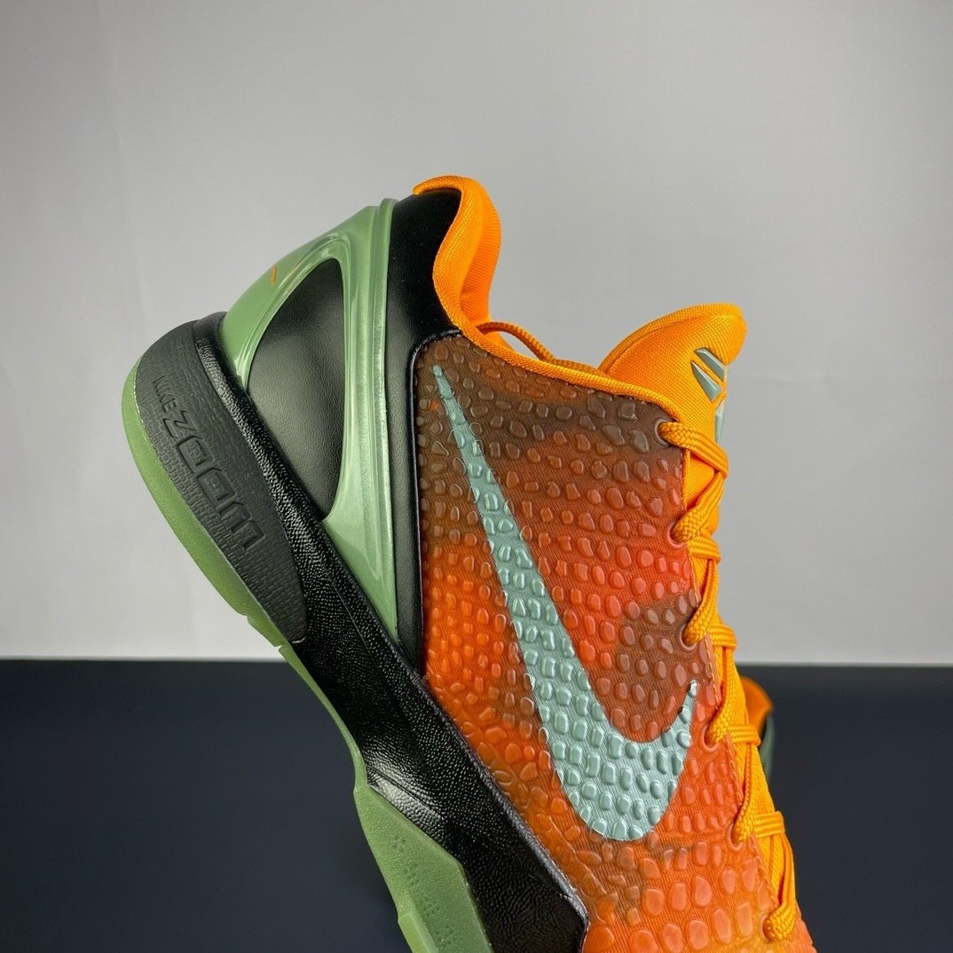 Nike Kobe 6 ASG Orange County Sunset - immagine 6