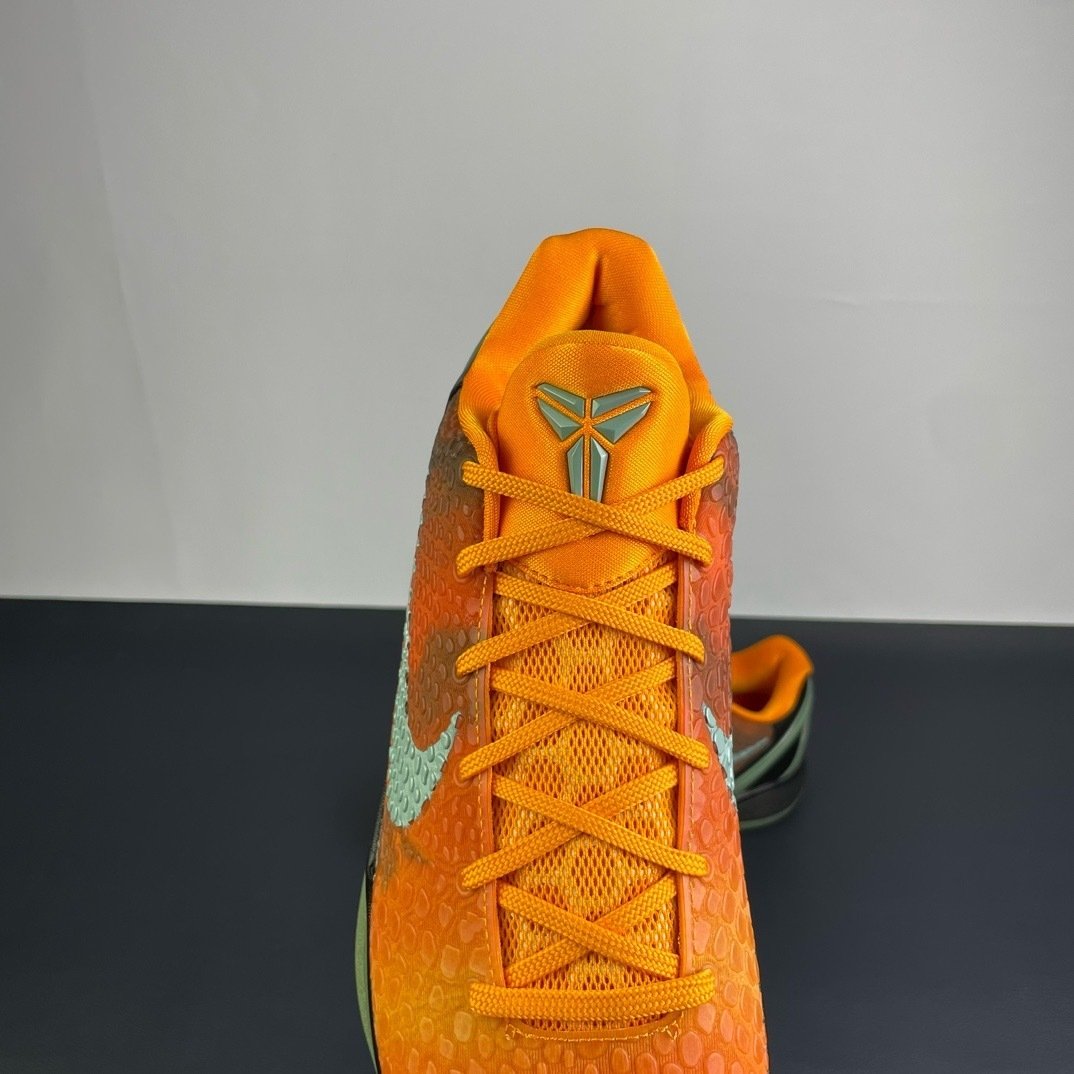 Nike Kobe 6 ASG Orange County Sunset - immagine 7