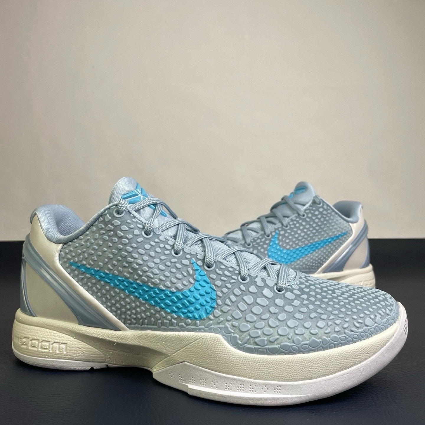 Nike Kobe 6 Caitlin Clark Light Armory Blue - immagine 2