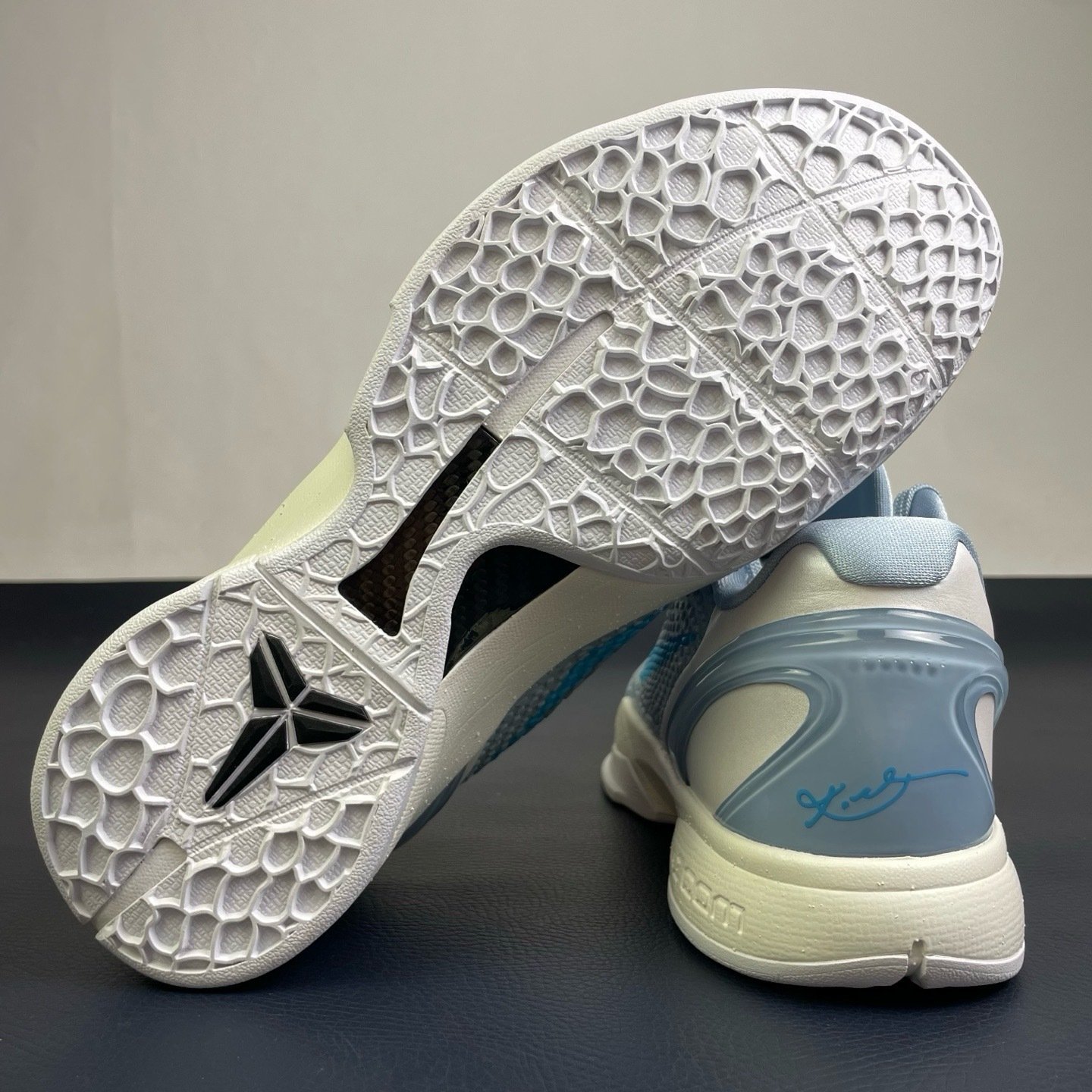 Nike Kobe 6 Caitlin Clark Light Armory Blue - immagine 5