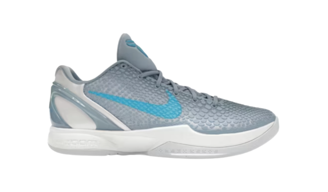 Nike Kobe 6 Caitlin Clark Light Armory Blue