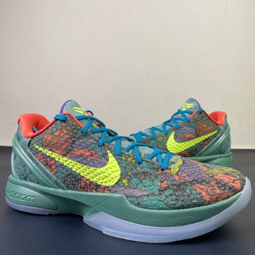 Nike Kobe 6 Prelude All Star MVP - immagine 2
