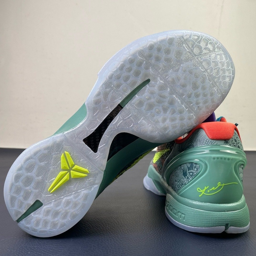 Nike Kobe 6 Prelude All Star MVP - immagine 4