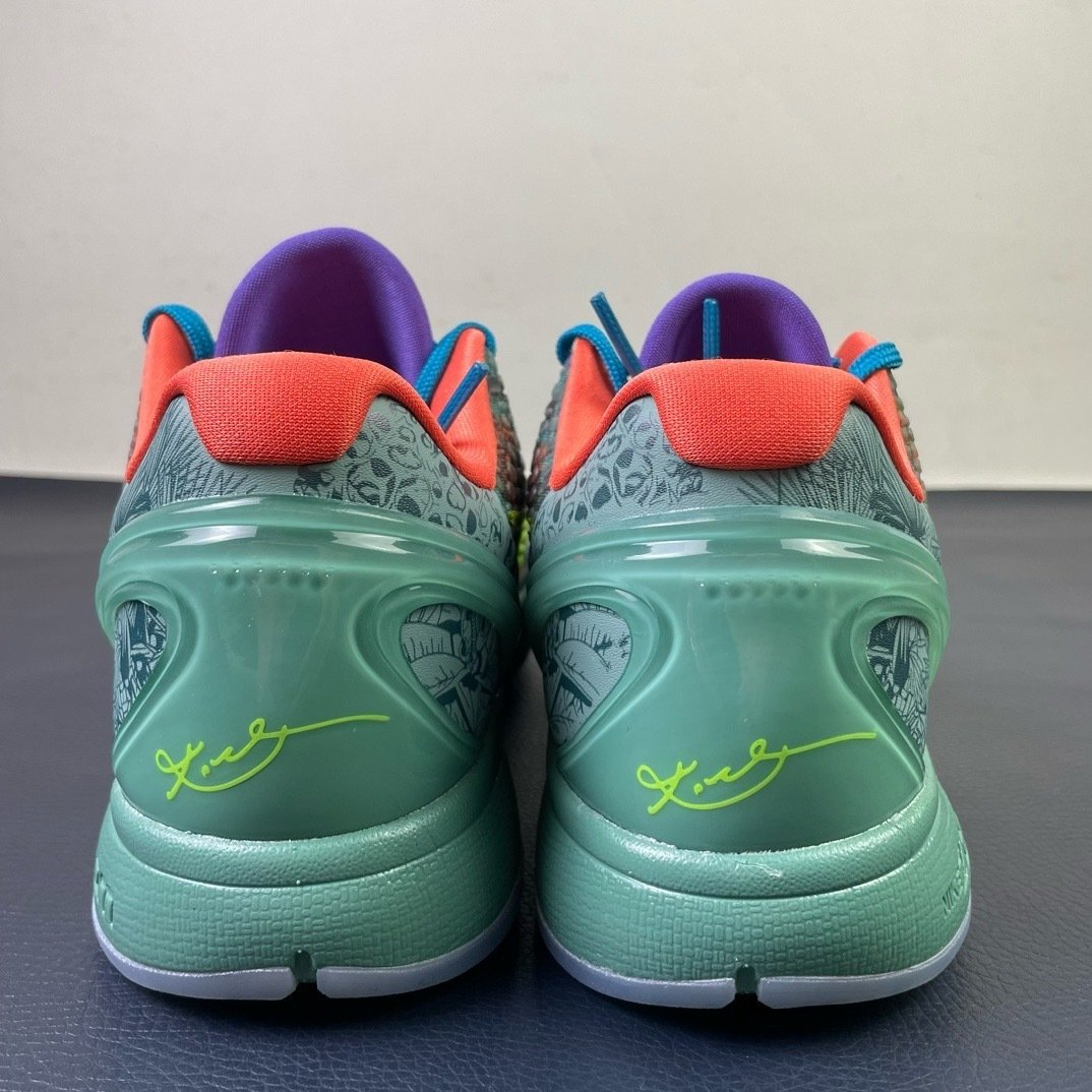 Nike Kobe 6 Prelude All Star MVP - immagine 5