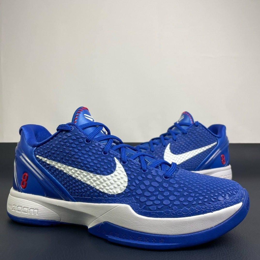 Nike Kobe 6 Proto Dodgers - immagine 2