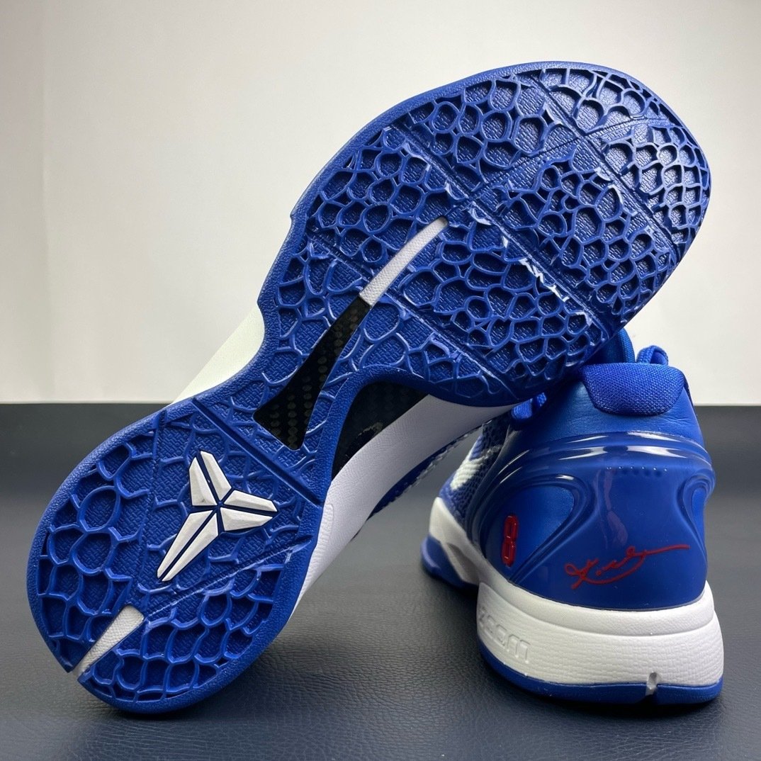 Nike Kobe 6 Proto Dodgers - immagine 4