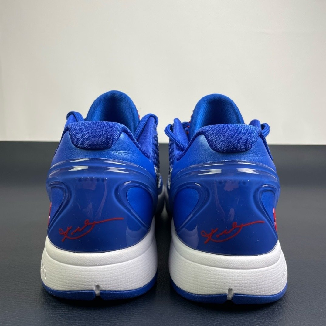 Nike Kobe 6 Proto Dodgers - immagine 5