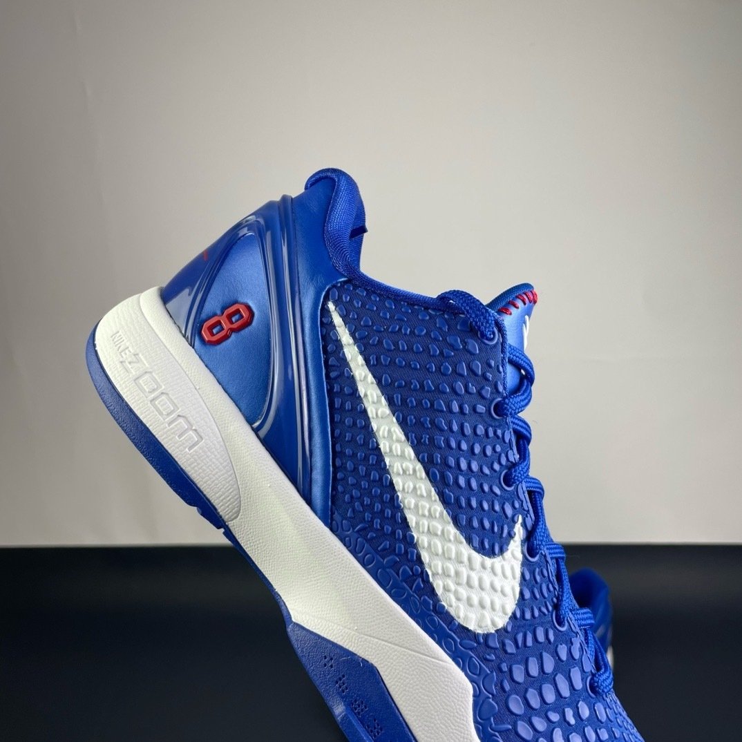 Nike Kobe 6 Proto Dodgers - immagine 6