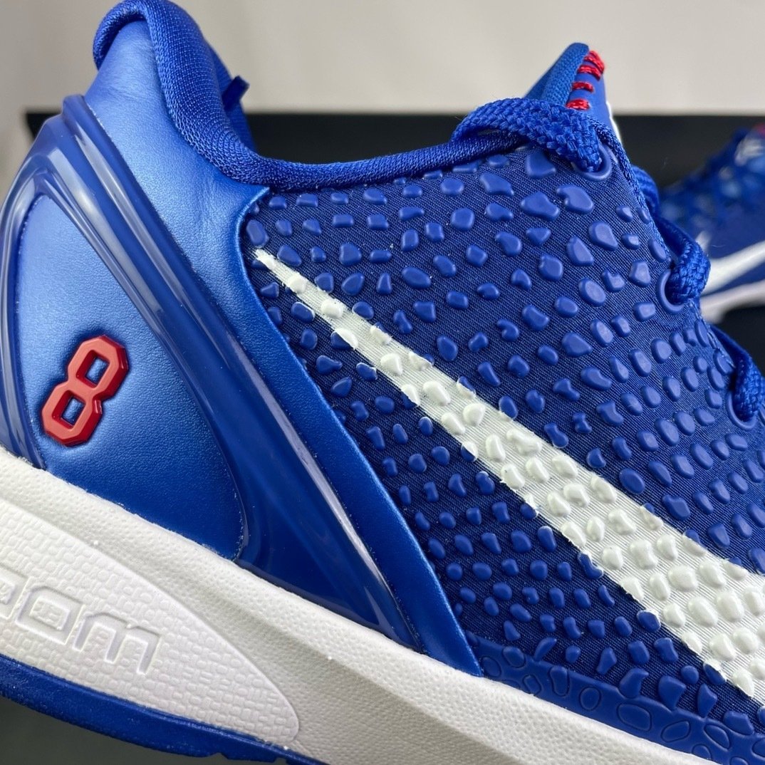 Nike Kobe 6 Proto Dodgers - immagine 7
