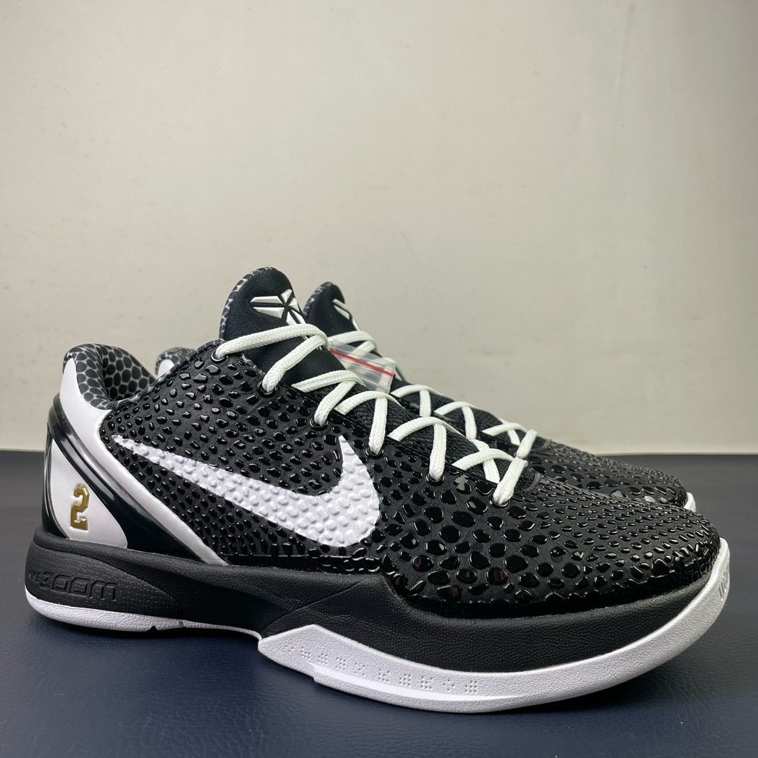 Nike Kobe 6 Proto Mamba Forever - immagine 2