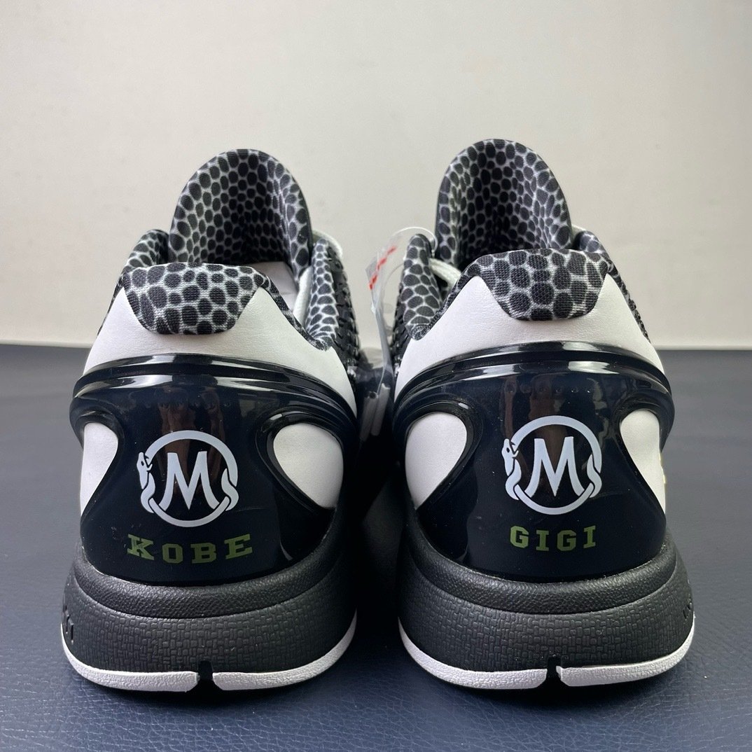 Nike Kobe 6 Proto Mamba Forever - immagine 5
