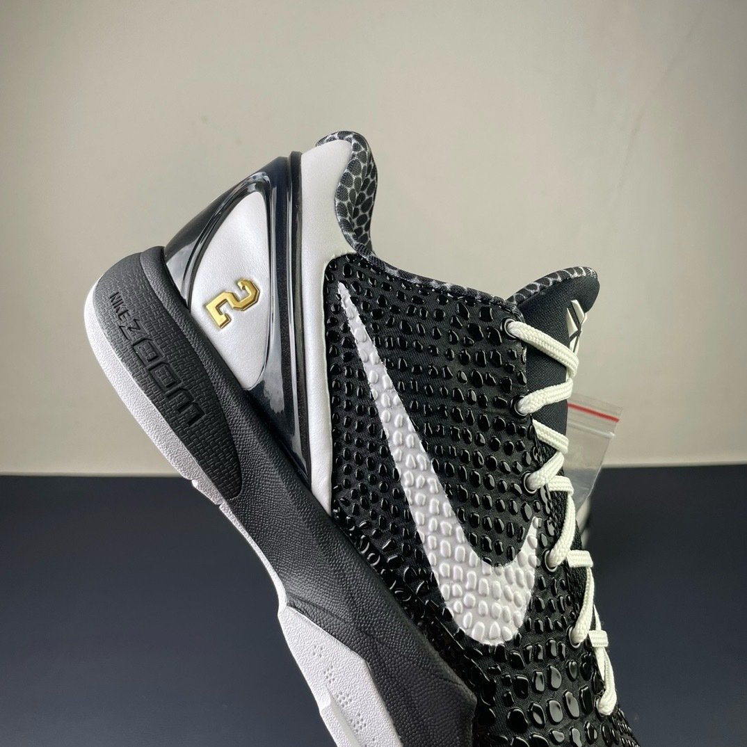 Nike Kobe 6 Proto Mamba Forever - immagine 6