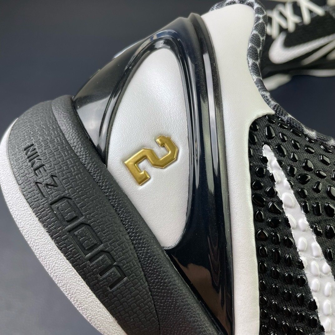 Nike Kobe 6 Proto Mamba Forever - immagine 7