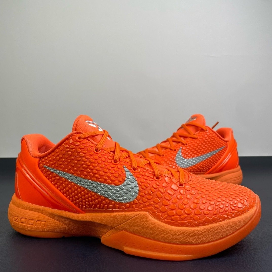 Nike Kobe 6 Proto Total Orange - immagine 2
