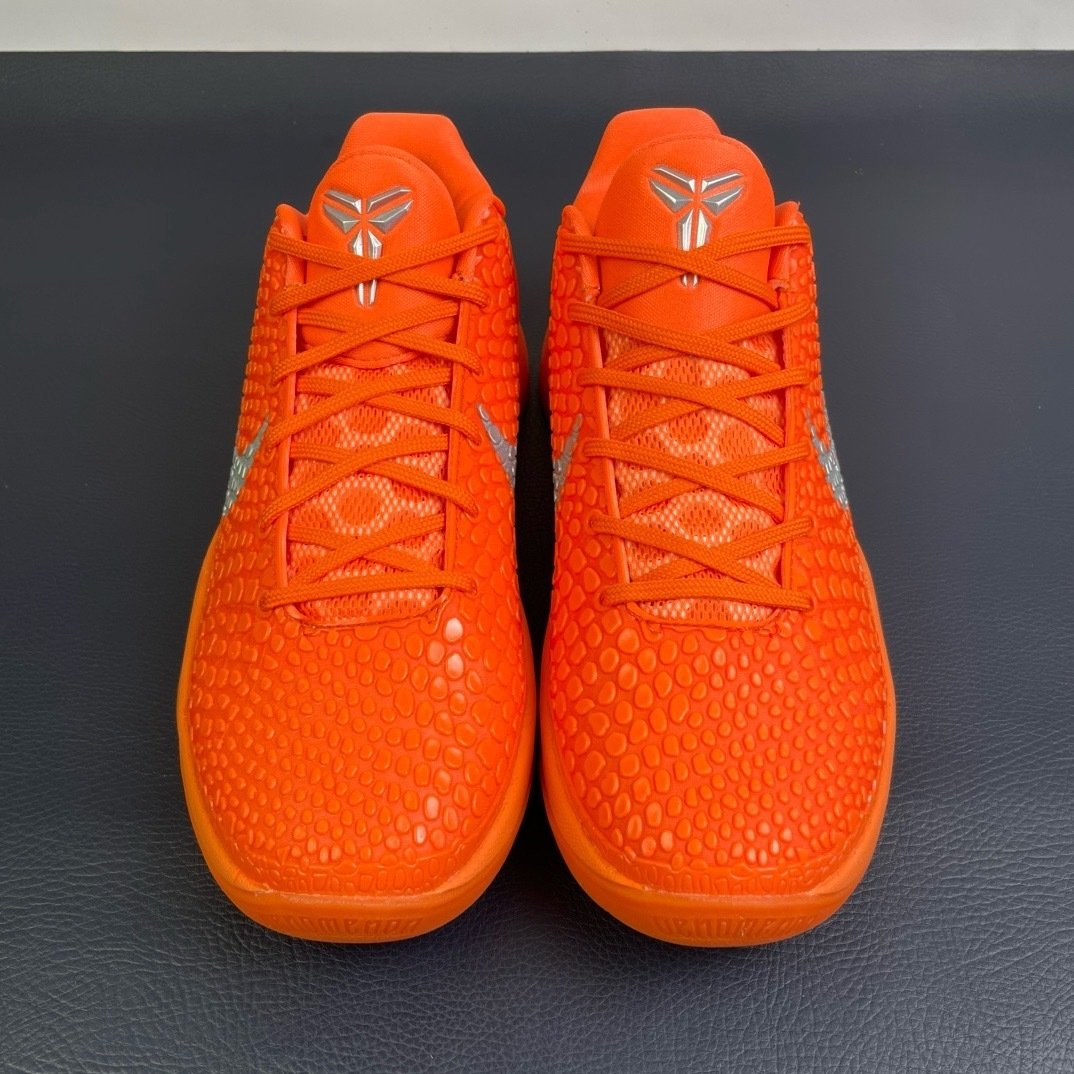 Nike Kobe 6 Proto Total Orange - immagine 3