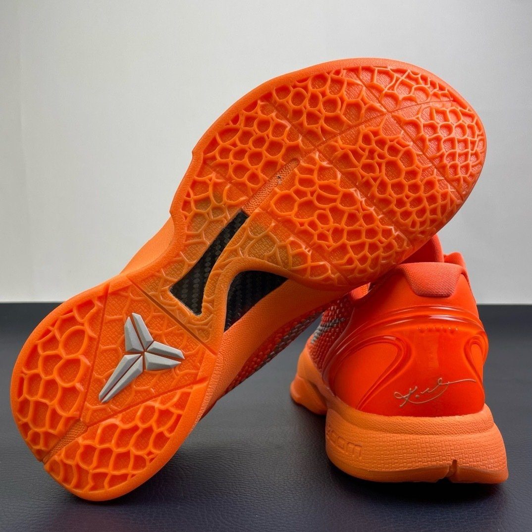 Nike Kobe 6 Proto Total Orange - immagine 4