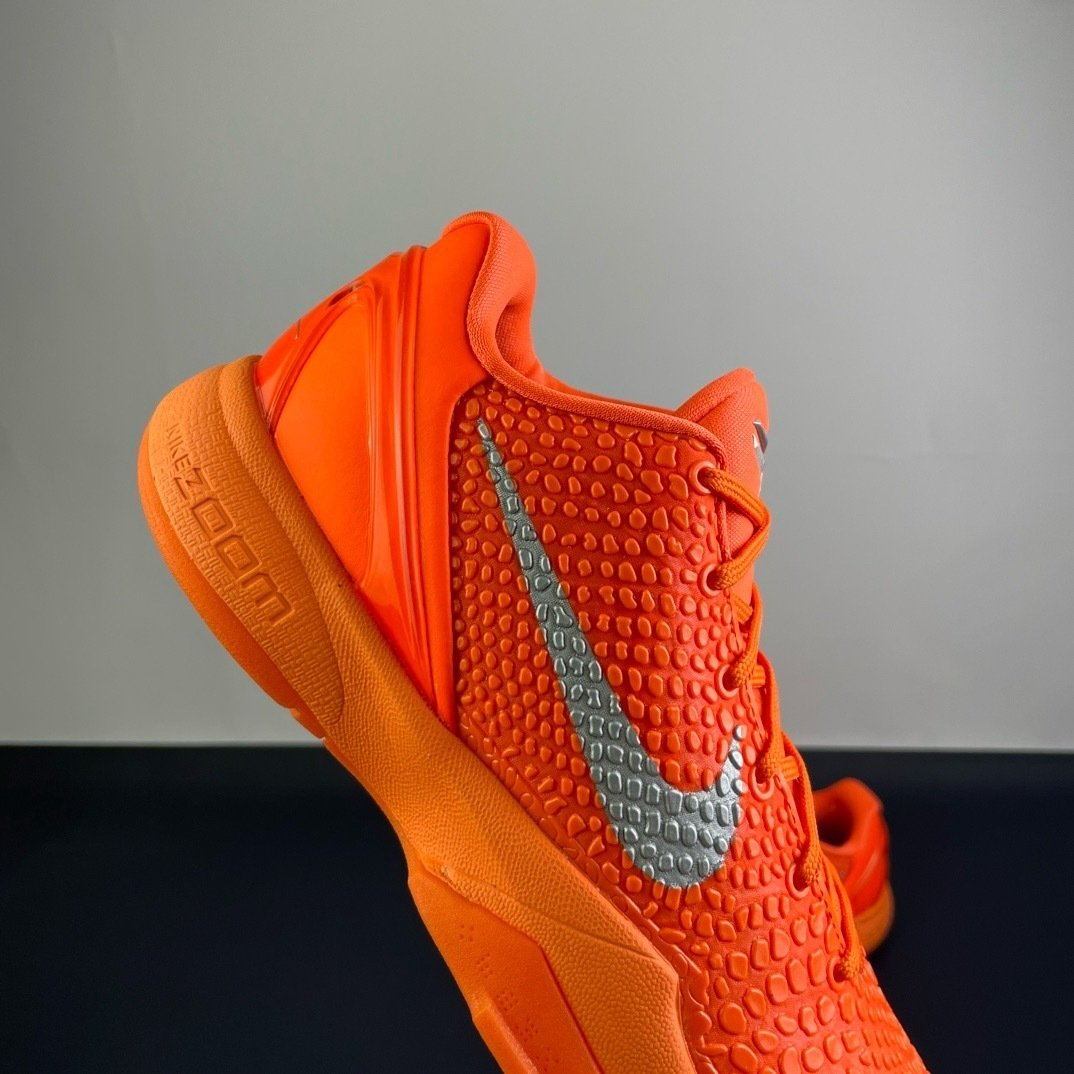 Nike Kobe 6 Proto Total Orange - immagine 6