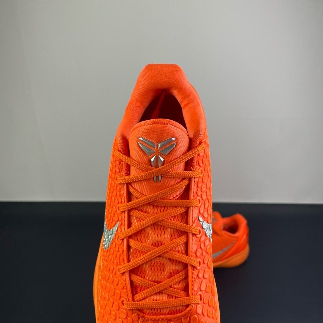 Nike Kobe 6 Proto Total Orange - immagine 7