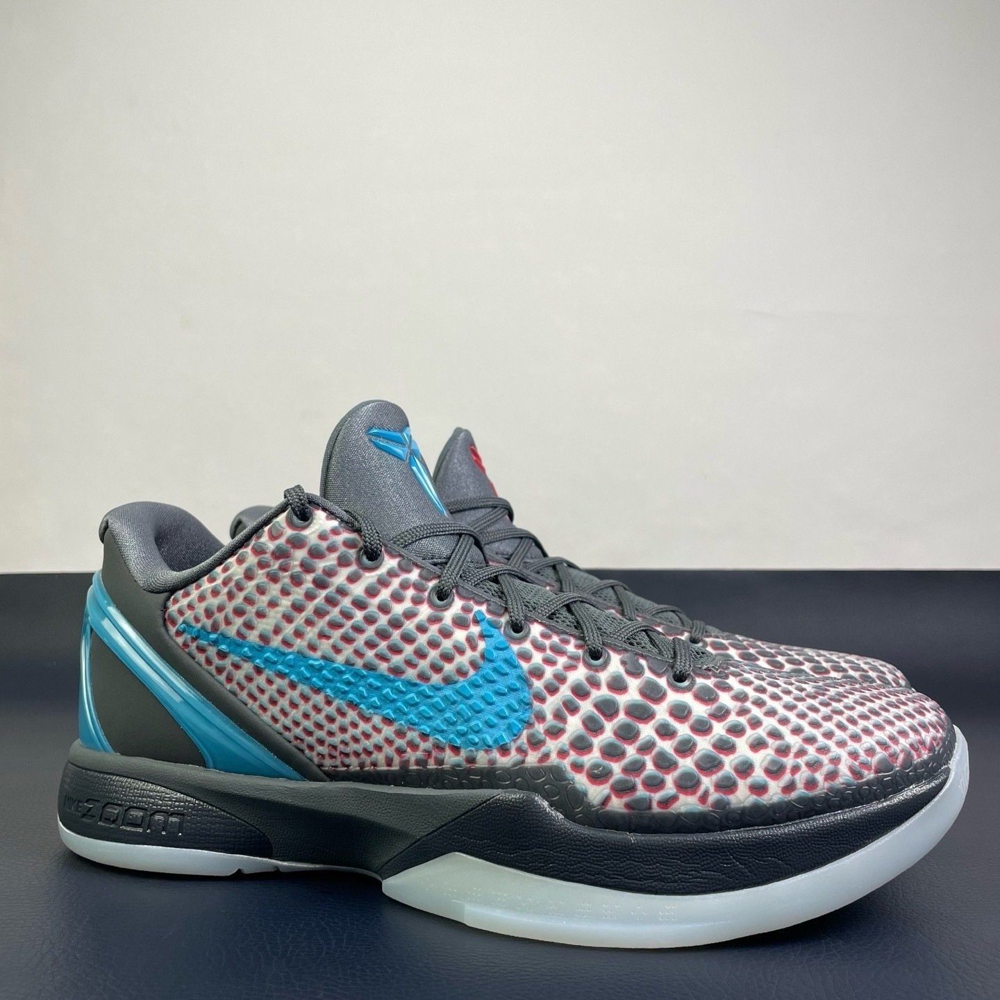 Nike Kobe 6 Protro ASG Hollywood 3D (2026) - immagine 2