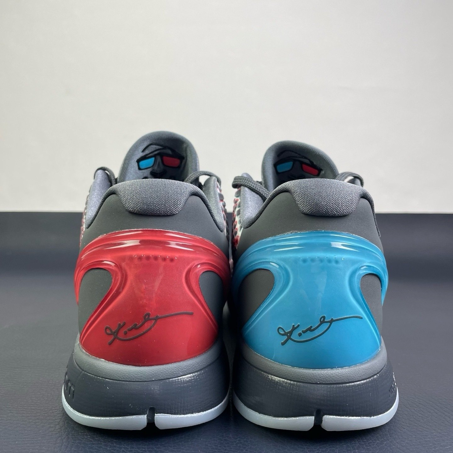 Nike Kobe 6 Protro ASG Hollywood 3D (2026) - immagine 5